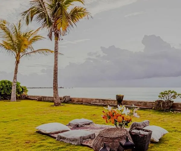 Pousada Beachfront House Of Sirens *