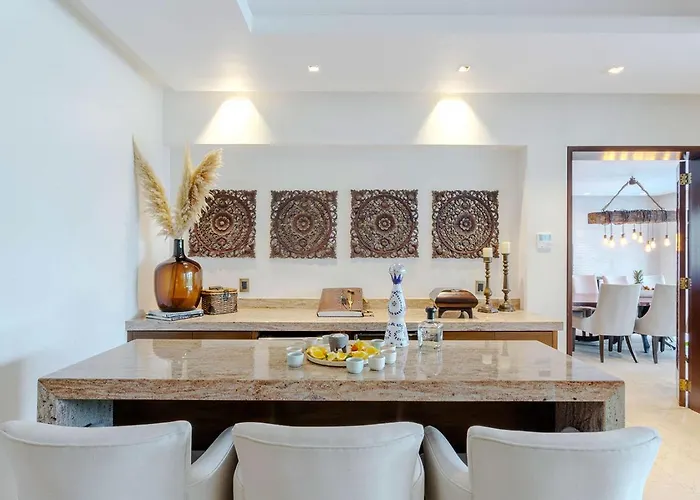 Beachfront House Of Sirens Playa del Carmen