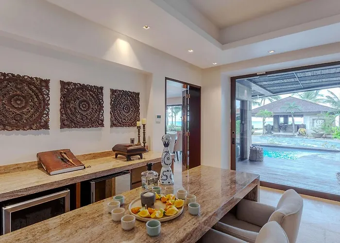 Beachfront House Of Sirens Pousada Playa del Carmen
