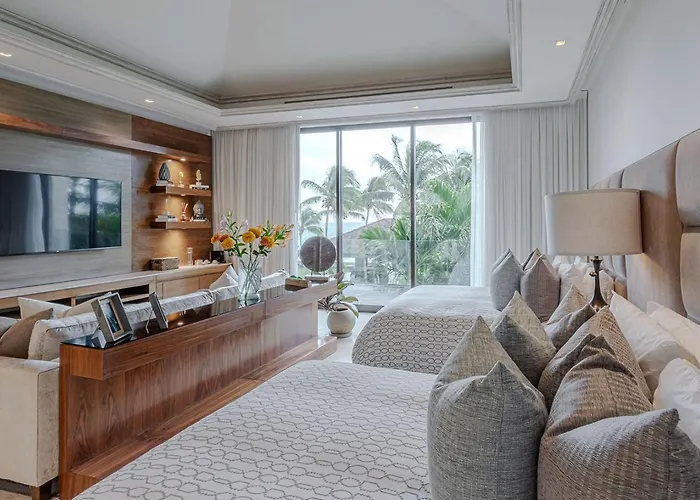 Beachfront House Of Sirens Pousada