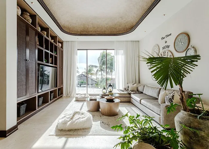 Pousada Beachfront House Of Sirens Playa del Carmen