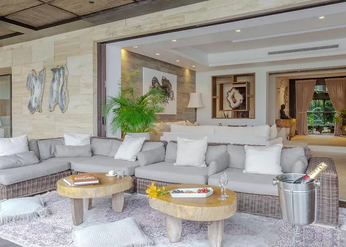 Beachfront House Of Sirens Playa del Carmen