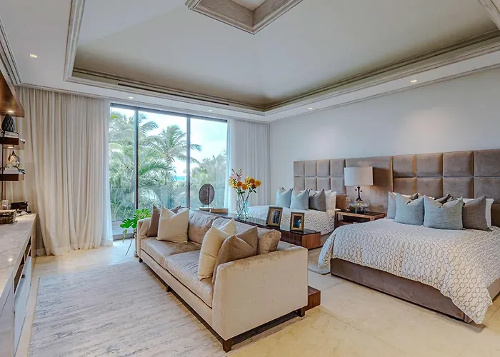 Beachfront House Of Sirens Pousada