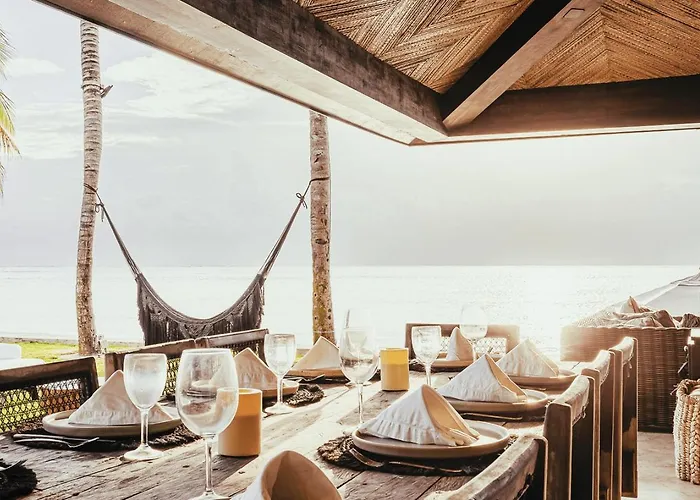 Beachfront House Of Sirens Playa del Carmen